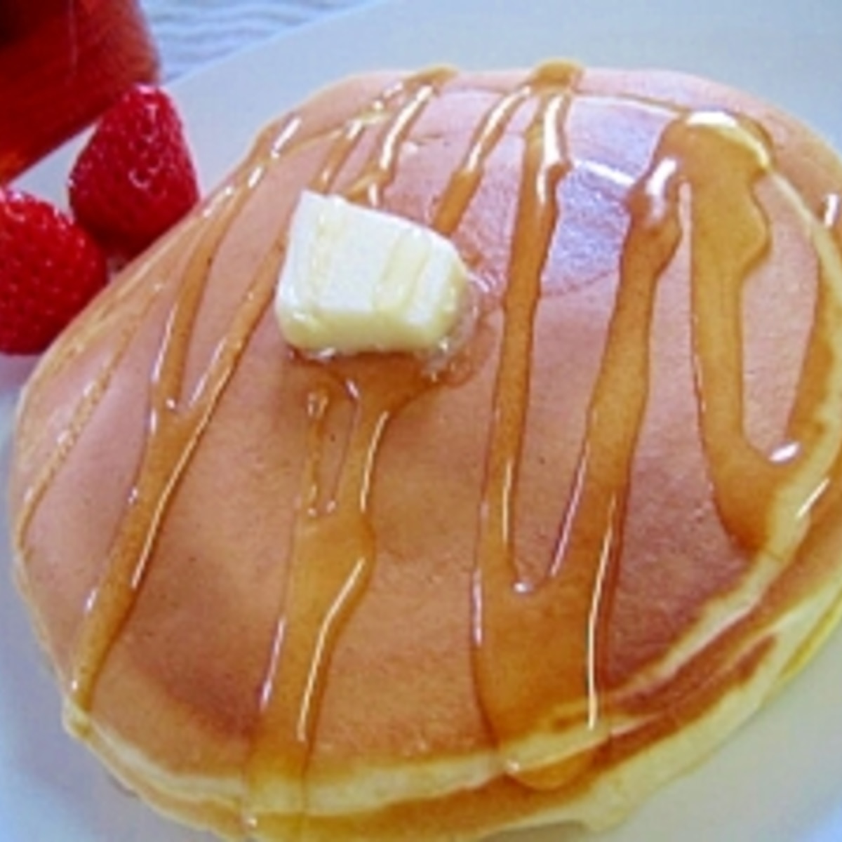 ヘルシーに 豆乳ホットケーキ レシピ 作り方 By ミルク白うさぎ 楽天レシピ ヘルシーに 豆乳ホットケーキ レシピ 作り方 By ミルク白うさぎ 楽天レシピ